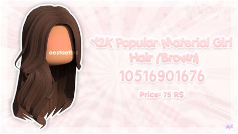 Roblox Hack Hair Codes Girl Pink Fate Roblox - brown hair codes roblox